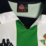 1998/1999 R BTS Home Retro Soccer Jersey