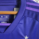2022/23 Argentina  Away Women Jersey  (3 Stars 3星)
