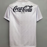 1993/94 Santos Home White Retro Soccer Jersey