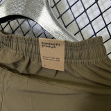 2025 AIR Khaki Casual Short Pants D987