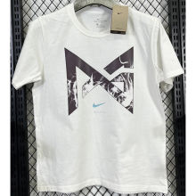 2025 Paul George White High Quality Casual T-Shirt T153