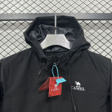 2025 Camel Black Outdoor Jackets #F705冲锋衣