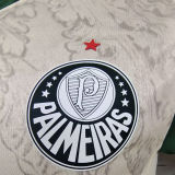 2025/26 Palmeiras Third Player Version Soccer Jersey