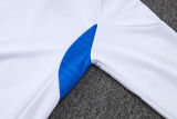 2025/26 M Utd White Jacket Tracksuit