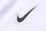 2025/26 PSG White Sapphire Blue Jacket Tracksuit