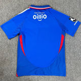 2025 Yokohama F.Marinos Home Blue Fans Soccer Jersey (横滨水手)