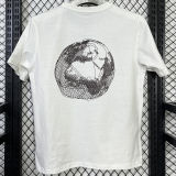 2025 Jordan White High Quality Casual T-Shirt T175