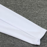 2024/25 Portugal Kids White Sweater Tracksuit