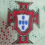 2025/26 Portugal Away White Player Version Soccer Jersey