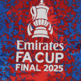 Winners #25 Crystal Palace Home Fans Soccer Jersey 2024/25