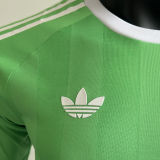 2025/26 M Utd GK Player Version Soccer Jersey
