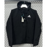 2025 AD Black Outdoor Jacket #F709冲锋衣