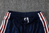 2025/26 ARS Maroon Kids Jacket Tracksuit