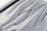 2025/26 BA Grey Hoody Zipper Jacket