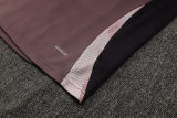 2025 RM Grey Purple Sweater Tracksuit