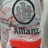 2025/26 BFC Away White Player Version Jersey