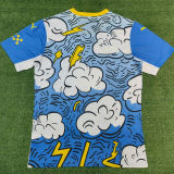 2025 Man City Special Edition Fans Soccer Jersey