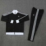 2025/26 Nk~ Black Jacket Tracksuit