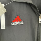 2023 M Utd Reversible Windbreaker 双面