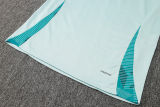 2025 Cruzeiro Light Green Sweater Tracksuit