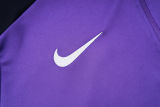 2025/26 Corinthians Purple Sweater Tracksuit