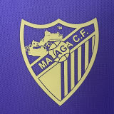 2024/25 Malaga Away Fans Soccer Jersey