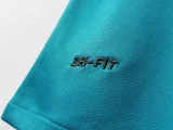 2012/13 Santos Blue Retro Long Sleeve Soccer Jersey
