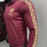 2025 Mexico Red Special Edition México de Oro Jacket