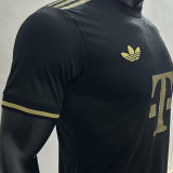 2025 BFC 125th Anniversary Edition Black Player Version Soccer Jersey