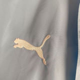 2025 Man City Windbreaker 刺绣版
