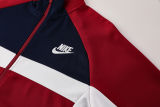 2025/26 Nk~ Maroon Jacket Tracksuit