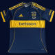 2025 Boca 120th Anniversary Edition Fans Soccer Jersey