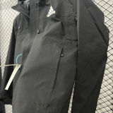 2025 AD Black Outdoor Jacket #F709冲锋衣