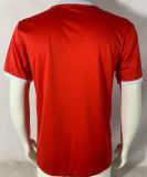 1982/85 Atlético Independiente Home Red Retro Soccer Jersey