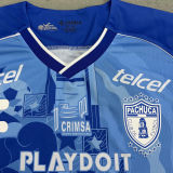 2025 CF Pachuca Third Fans Soccer Jersey 帕丘卡