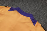 2025 RM Yellow Kids Sweater Tracksuit
