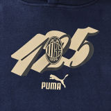 2025 AC Sapphire Blue 125 years Hoody