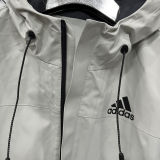 2025 AD Gray Outdoor Jacket  #F709冲锋衣