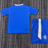 2003/05 CFC Home Blue Retro Kids Soccer Jersey