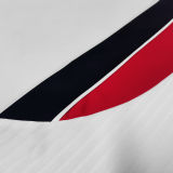 1998 England Home Kids Retro Soccer Jersey