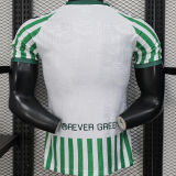 2025 R BTS Europa Conference Final Version Player Version Soccer Jersey