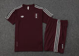 2025/26 AA MaroonTraining Jersey(A Set)