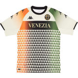 2021/22 Venezia FC Away White Fans Soccer Jersey
