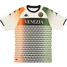 2021/22 Venezia FC Away White Fans Soccer Jersey