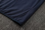 2025/26 Italy Sapphire Blue Jacket Tracksuit