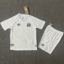 2025/26 Santos Home Kids Soccer Jersey