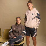 2025 RM Hoody Thickened Fluff Zipper Jacket Tracksuit