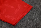 2025/26 PSG Red Training Jersey(A Set)喷墨