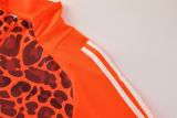 2025/26 Ad~ Orange Sweater Tracksuit