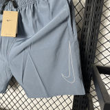 2025 NK~ Light blue Casual Short Pants D976